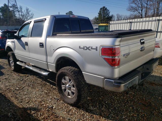 Photo 3 from auction – 2012 FORD F150 SUPER with VIN 1FTFW1ET0CFC17454