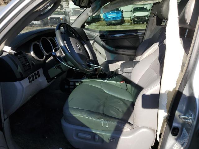 Photo 7 from auction – 2005 TOYOTA 4RUNNER LI with VIN JTEZU17R750056686