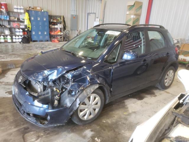 SUZUKI SX4 2010 with VIN JS2YB5A38A6301896 - Photo from auction
