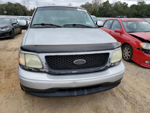 Photo 5 from auction – 2003 FORD F150 with VIN 1FTRX17273NB21504