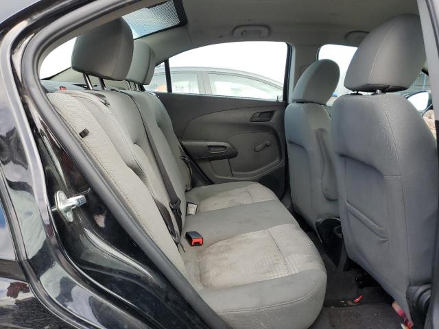 Photo 10 from auction – 2017 CHEVROLET SONIC LS with VIN 1G1JA5SH1H4113647