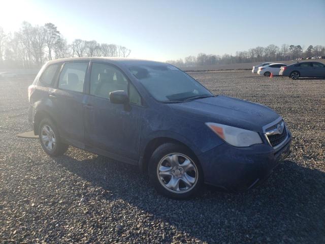 Photo 4 from auction – 2014 SUBARU FORESTER 2 with VIN JF2SJAAC6EH507290