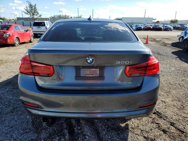 Photo 6 from auction – 2018 BMW 320 I with VIN WBA8E1G55JNU91954