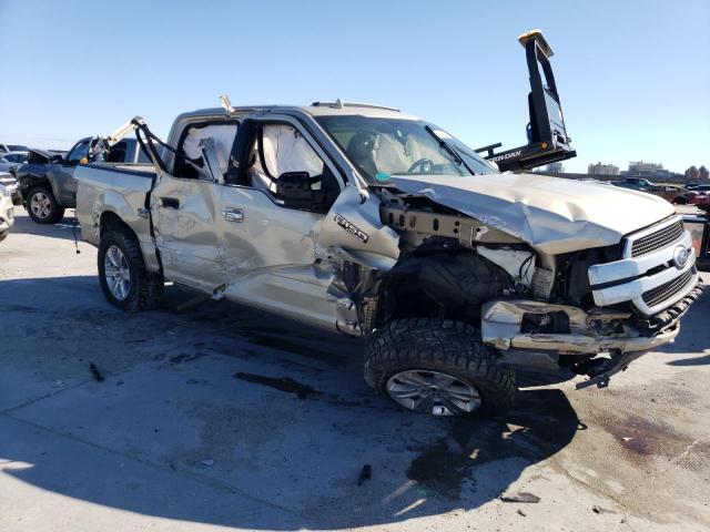 Photo 4 from auction – 2018 FORD F150 SUPER with VIN 1FTEW1E58JFD02049