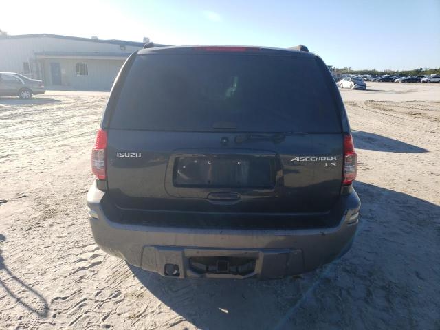 Photo 6 from auction – 2006 ISUZU ASCENDER with VIN 4NUDS13S862703393