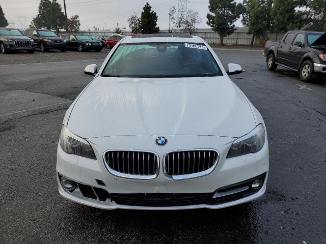 Photo 5 from auction – 2016 BMW 535 I with VIN WBA5B1C58GG129986