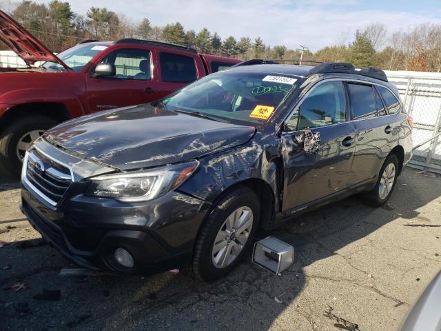 SUBARU OUTBACK 2. 2018 con VIN 4S4BSACCXJ3296610 - Foto de la subasta