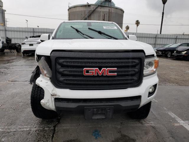 Photo 5 from auction – 2015 GMC CANYON SLE with VIN 1GTG5BE37F1208555
