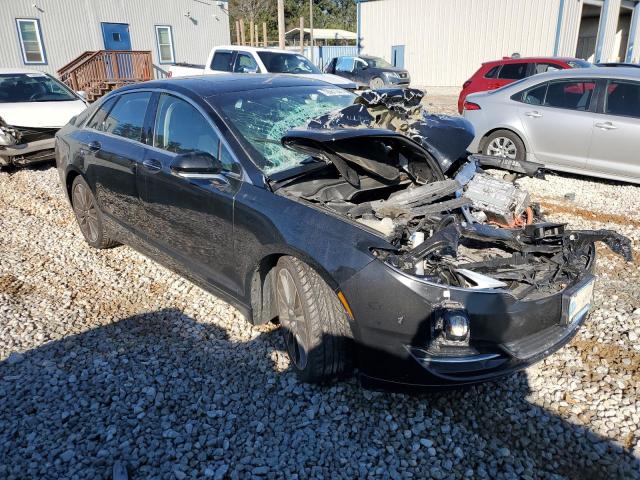 Photo 4 from auction – 2016 LINCOLN MKZ HYBRID with VIN 3LN6L2LU3GR625851