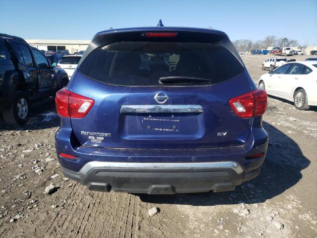 Photo 6 from auction – 2020 NISSAN PATHFINDER with VIN 5N1DR2BN7LC593432