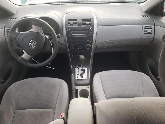 Photo 8 from auction – 2010 TOYOTA COROLLA BA with VIN JTDBU4EE6A9116308