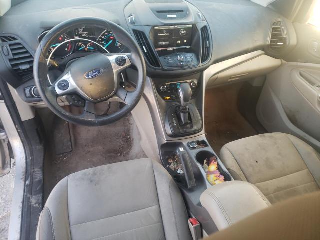 Photo 8 from auction – 2015 FORD ESCAPE SE with VIN 1FMCU9G97FUC82354