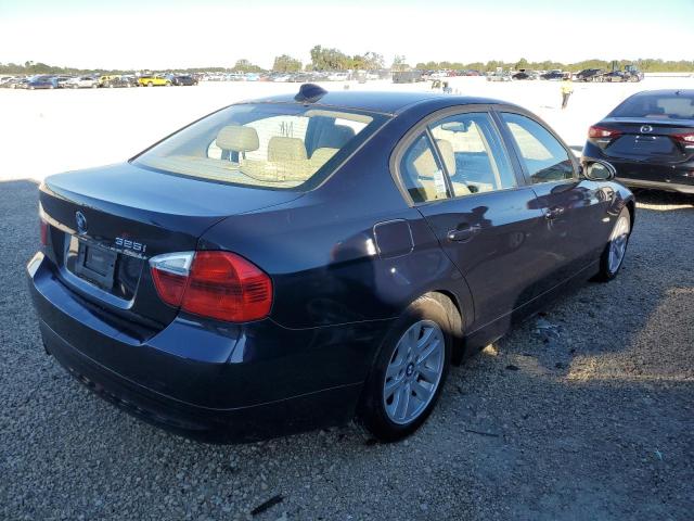 Photo 3 from auction – 2006 BMW 325 I with VIN WBAVB13536PT04174