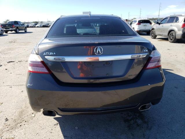 Photo 6 from auction – 2009 ACURA RL with VIN JH4KB26649C002550