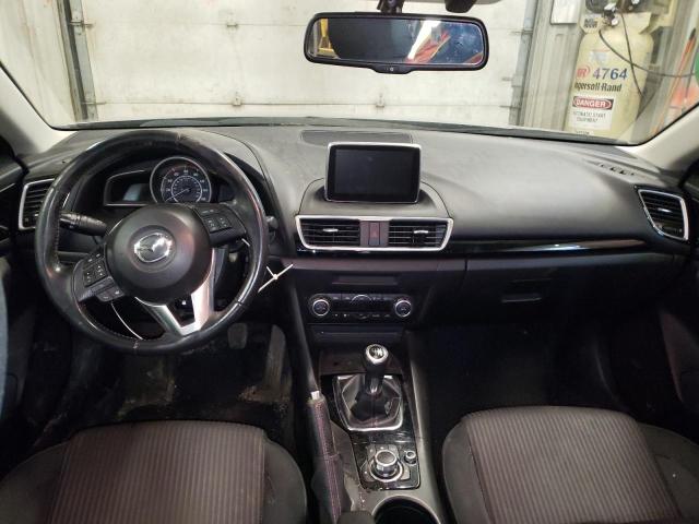 Photo 8 from auction – 2016 MAZDA 3 TOURING with VIN JM1BM1W7XG1314573
