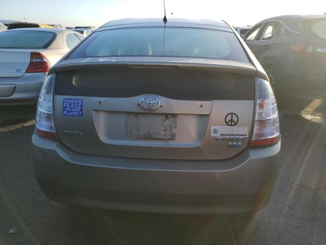 Photo 6 from auction – 2004 TOYOTA PRIUS with VIN JTDKB22U540023956