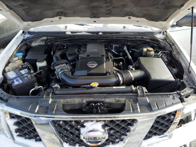 Photo 11 from auction – 2007 NISSAN FRONTIER K with VIN 1N6AD06W07C443016