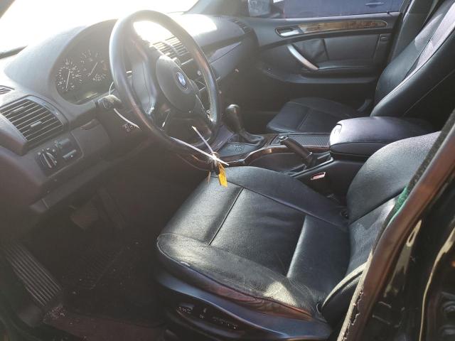 Photo 7 from auction – 2003 BMW X5 3.0I with VIN 5UXFA535X3LV98868