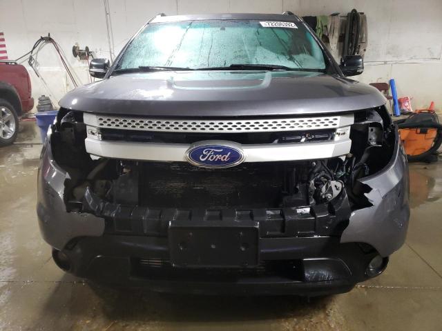Photo 5 from auction – 2013 FORD EXPLORER X with VIN 1FM5K7D8XDGA30088