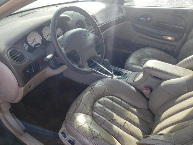 Photo 7 from auction – 2001 CHRYSLER 300M with VIN 2C3HE66G71H646083