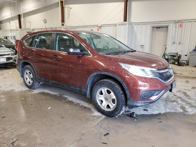 Photo 4 from auction – 2015 HONDA CR-V LX with VIN 5J6RM4H36FL041090