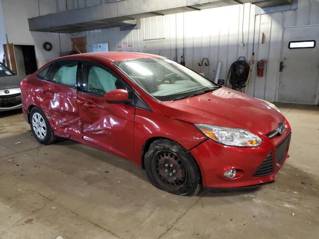 Photo 4 from auction – 2012 FORD FOCUS SE with VIN 1FAHP3F24CL337028
