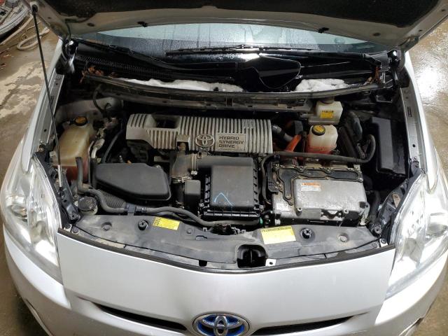 Photo 11 from auction – 2010 TOYOTA PRIUS with VIN JTDKN3DU2A1296434