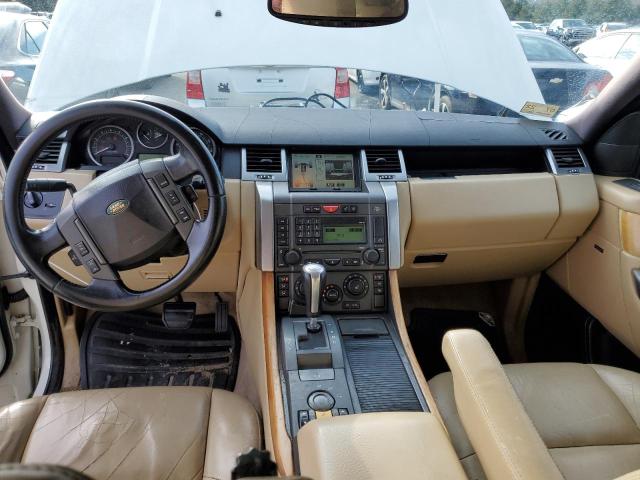 Photo 8 from auction – 2006 LAND ROVER RANGE ROVE with VIN SALSF254X6A934497