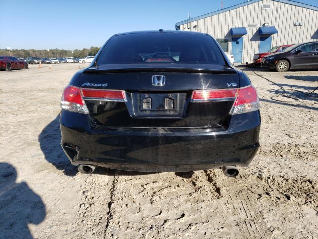 Photo 6 from auction – 2012 HONDA ACCORD EXL with VIN 1HGCP3F83CA021142