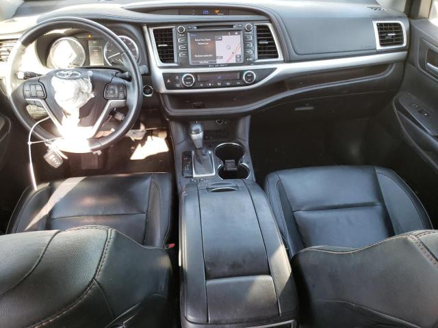 Photo 8 from auction – 2016 TOYOTA HIGHLANDER with VIN 5TDKKRFH5GS500747