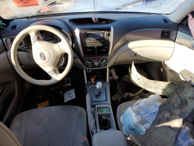 Photo 8 from auction – 2011 SUBARU FORESTER 2 with VIN JF2SHADC8BH750411