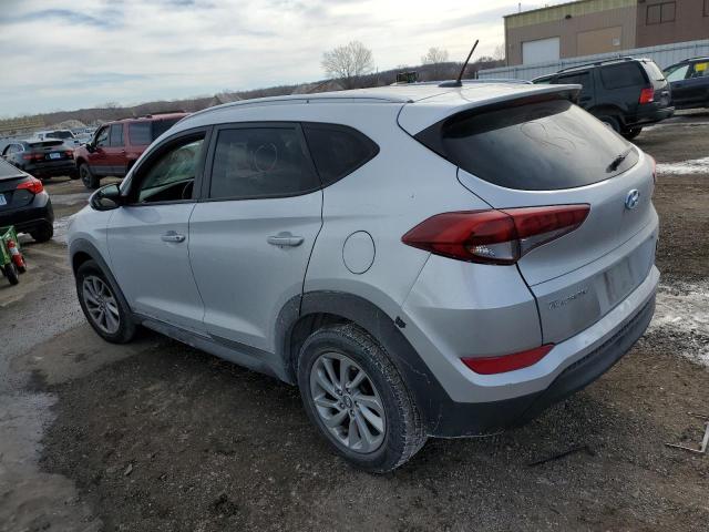 Photo 2 from auction – 2016 HYUNDAI TUCSON LIM with VIN KM8J33A47GU152192