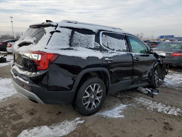 Photo 3 from auction – 2021 GMC ACADIA SLE with VIN 1GKKNRLS5MZ200079