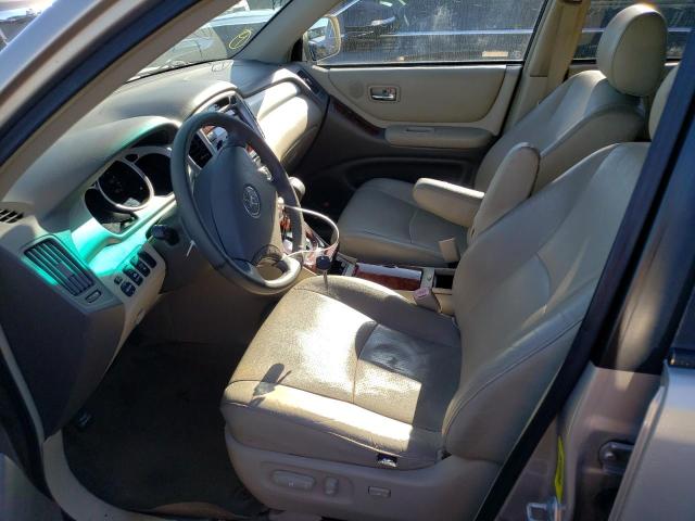 Photo 7 from auction – 2006 TOYOTA HIGHLANDER with VIN JTEDP21A960109559