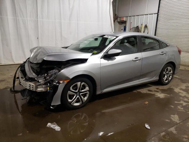 HONDA CIVIC LX 2017 with VIN 19XFC2F51HE218158 - Photo from auction