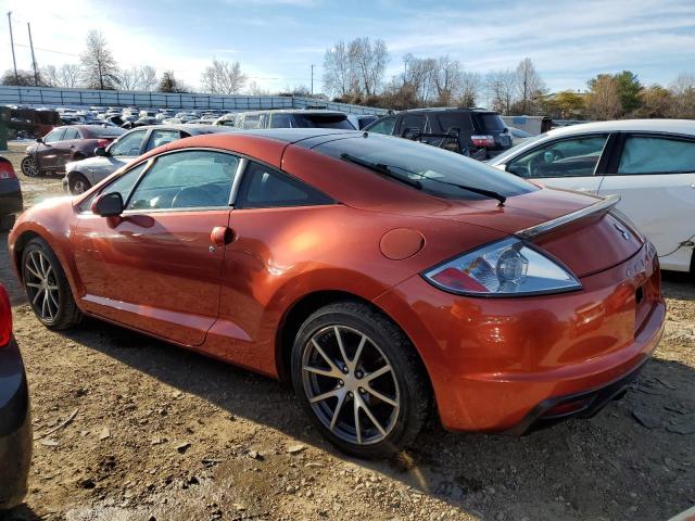 Photo 2 from auction – 2011 MITSUBISHI ECLIPSE GS with VIN 4A31K5DF8BE017030