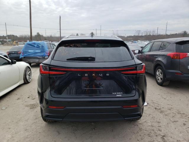 Photo 6 from auction – 2022 LEXUS NX 350 with VIN 2T2AGCEZ5NC012338