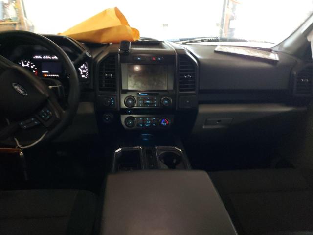 Photo 8 from auction – 2017 FORD F150 SUPER with VIN 1FTEW1EP8HKD39444