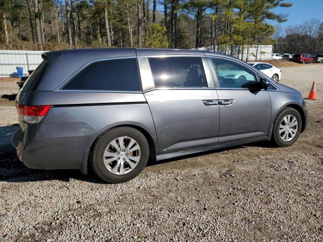Photo 3 from auction – 2016 HONDA ODYSSEY EX with VIN 5FNRL5H67GB134844