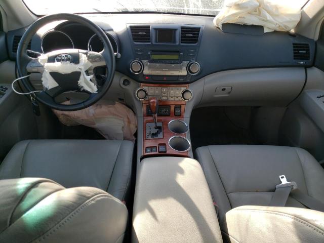 Photo 8 from auction – 2008 TOYOTA HIGHLANDER with VIN JTEES42A682021136