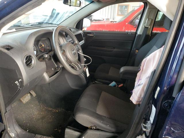 Photo 7 from auction – 2014 JEEP COMPASS SP with VIN 1C4NJDBB4ED879351