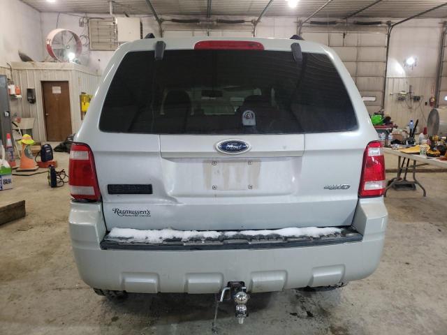 Photo 6 from auction – 2008 FORD ESCAPE XLT with VIN 1FMCU93158KC68032