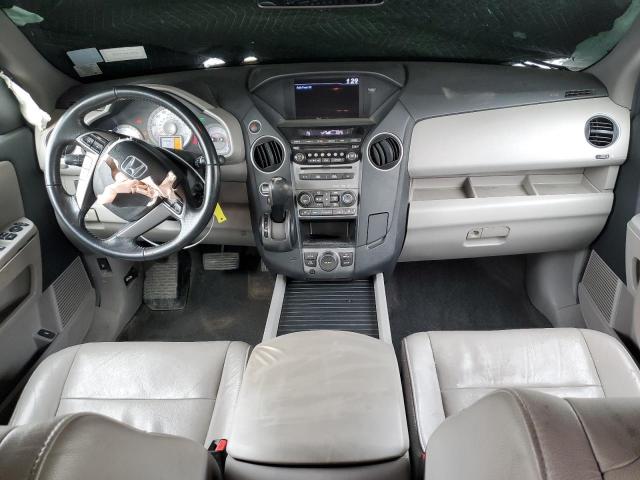 Photo 8 from auction – 2012 HONDA PILOT EXL with VIN 5FNYF4H6XCB018397