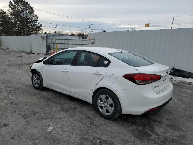 Photo 2 from auction – 2017 KIA FORTE LX with VIN 3KPFK4A76HE085811