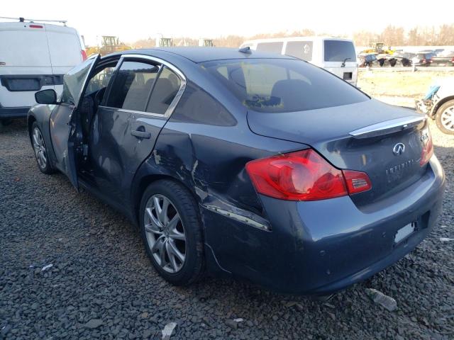 Photo 2 from auction – 2012 INFINITI G37 with VIN JN1CV6AR2CM975355
