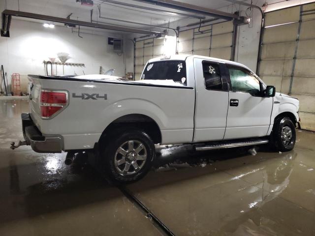 Photo 3 from auction – 2013 FORD F150 SUPER with VIN 1FTFX1EF2DFB02623