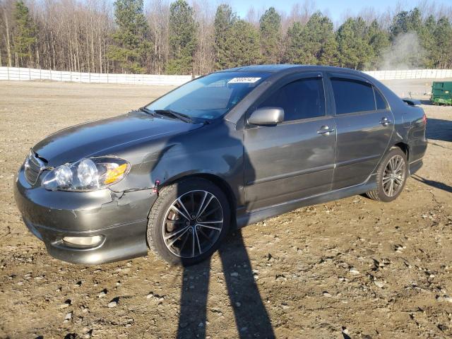TOYOTA COROLLA CE 2006 con VIN 2T1BR30E36C698209 - Foto de la subasta