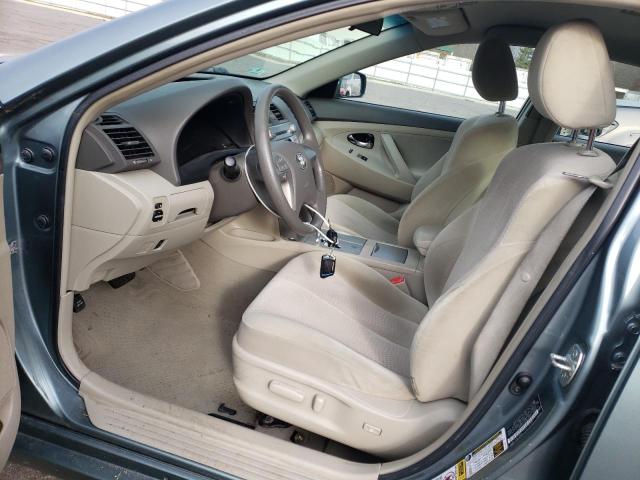 Photo 7 from auction – 2010 TOYOTA CAMRY BASE with VIN 4T4BF3EK1AR007599