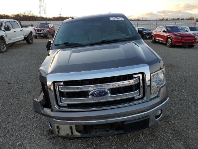 Photo 5 from auction – 2014 FORD F150 with VIN 1FTMF1CM2EFA16810