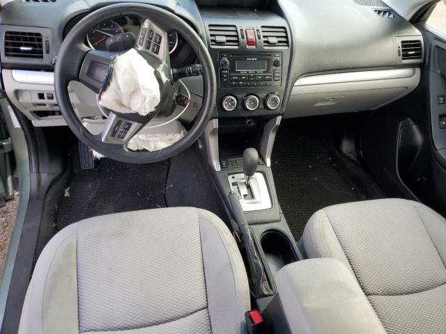 Photo 8 from auction – 2014 SUBARU FORESTER 2 with VIN JF2SJAEC7EH553401